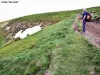 ニーヴ・トレイル、ホーネック(©ジャン・エスピラ)