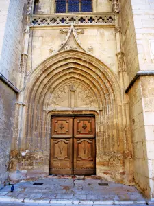 Porch Nord Dom (© JE)