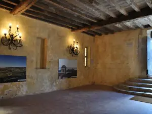 Vauban de Blayeの砦の修道院