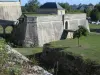 Fortifications of the citadel de Blaye