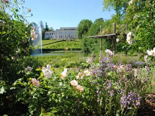 Rose Garden Floral Park Quelle (© J. Danet)