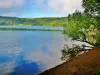 Lac du Bouchet (© Jean Espirat)