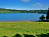 Lac du Bouchet, South Shore (© Jean Espirat)