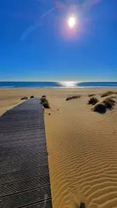 Praia de La Roquille