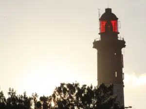 Le phare historique