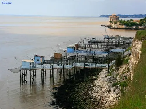 Dormir Dans Un Carrelet En Charente Maritime Photos - The carrelets of Charente-Maritime - Tourism & Holiday Guide