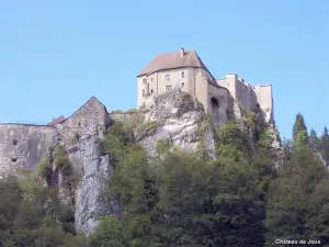 Castello di Joux (© Jean Espirat)