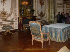 Palazzo di Versailles (© Frantz)