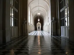 Palazzo di Versailles (© Frantz)