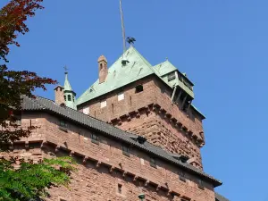 AltoKoenigsbourg (© Frantz)