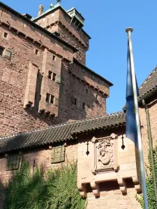 AltoKoenigsbourg (© Frantz)