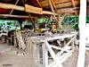 Atelier des charpentiers (© Jean Espirat)