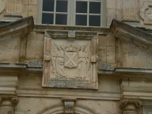 Château de Bussy-Rabutin (© Frantz)