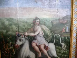 Château de Bussy-Rabutin (© Frantz)