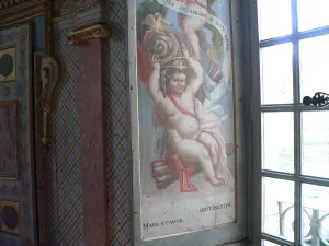 Château de Bussy-Rabutin (© Frantz)