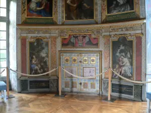 Château de Bussy-Rabutin (© Frantz)