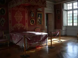  Château de Bussy-Rabutin (© Frantz)