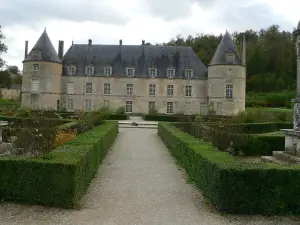  Château de Bussy-Rabutin (© Frantz)