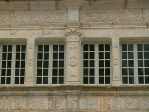 Château de Bussy-Rabutin (© Frantz)