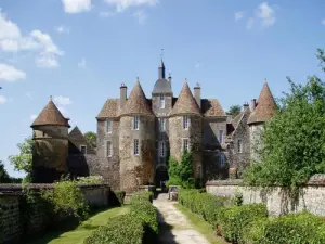 Le château de Ratilly