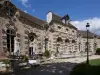 Château de Savigny (© Beaune Tourisme @  Michel Joly)