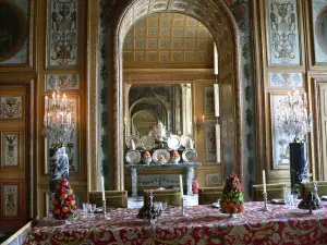 Château de Vaux-le-Vicomte (© Frantz)