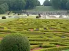 Park of Vaux-le-Vicomte (© Frantz)