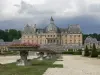 Château de Vaux-le-Vicomte (© Frantz)