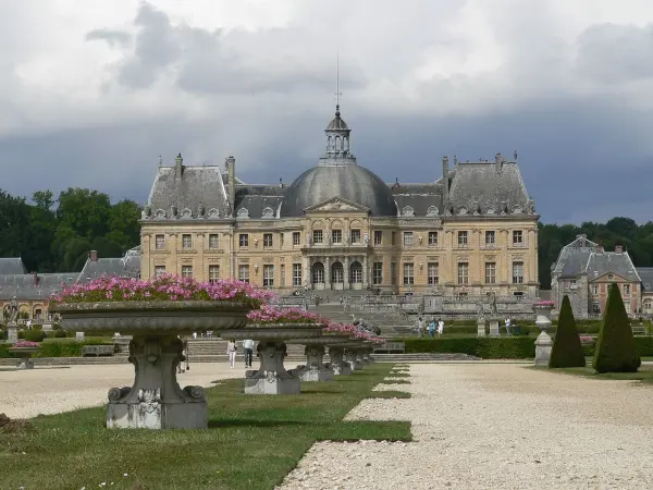 Château de Vaux-le-Vicomte