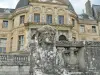 Château de Vaux-le-Vicomte (© Frantz)