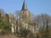 La Chiesa di San Pietro nel suo ambiente