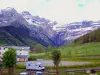 Panorama depuis le village (© Jean Espirat)