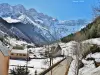 Gavarnie en mars (© Jean Espirat)