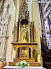 Altar de la Virgen (© Jean Espirat)