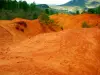 Dunes rojo (© Jean Espirat)