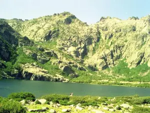 Lac de Melo - High Restonica Valley (© Jean Espirat)