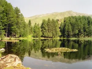 Lake Creno (© Jean Espirat)