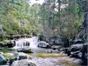 Aïtone pools (© Jean Espirat)