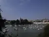 Pornic, son port, son château, la ville haute