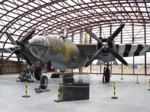 The D Day Landing Beaches Tourism Holiday Guide B26 Marauder Utah Beach Museum