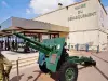 Landing Museum - Military Equipment