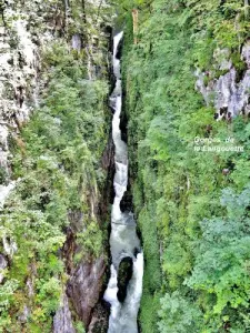 Langouette Gorge (© Jean Espirat)