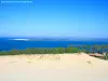 Panorama en Cabo Ferret (© Jean Espirat)