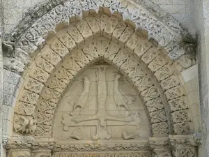 Aulnay-de-Saintonge (© Frantz)