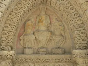 Aulnay-de-Saintonge (© Frantz)