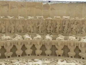 Aulnay-de-Saintonge (© Frantz)