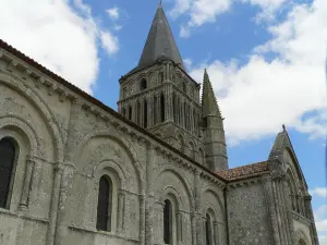 Aulnay-de-Saintonge (© Frantz)