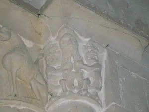 Aulnay-de-Saintonge (© Frantz)