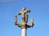 Calvaire de Guissény (© Jean Espirat)