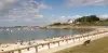 Plage de la Grève Blanche em Trégastel